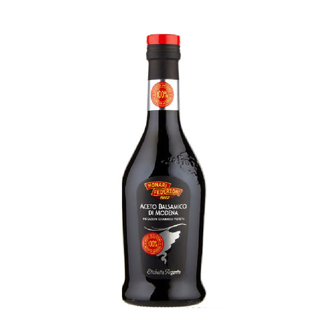 Monari Federzoni Aceto Balsamico di Modena IGP Gusto Rotondo Balsamic Vinegar 500ml