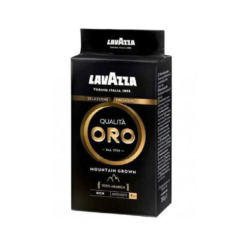 Lavazza Qualità Oro Caffè d'Altura Ground coffee 250g