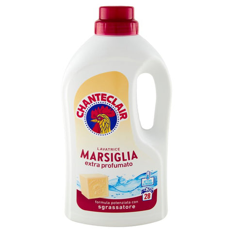 Chante Clair Lavatrice Marsiglia Marseille scent washing machine detergent 28 washes 1260 ml