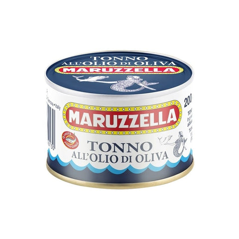 4x Maruzzella Tonno in Olio di Oliva tuna in olive oil 200g