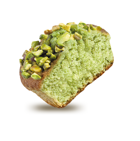 10x Falcone Muffin al pistacchio Pistachio muffins 200gr