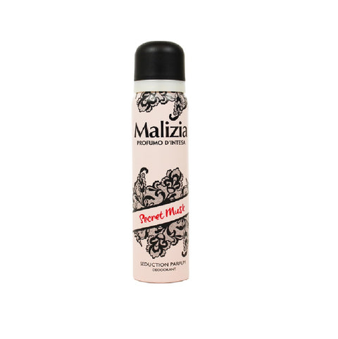 Malizia Musk Deodorante spray 100ml