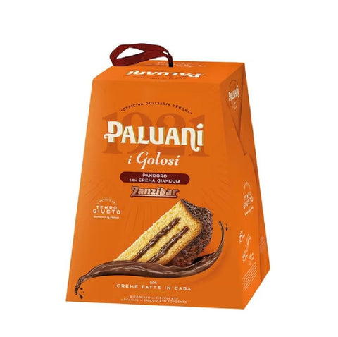 Paluani Pandoro Zanzibar 750gr