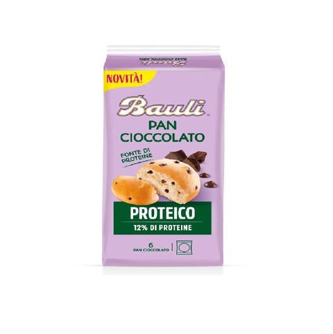 Bauli Pan Cioccolato Protein 252g