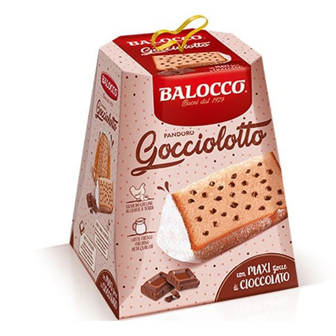 Balocco Pandoro gocciolotto 800g