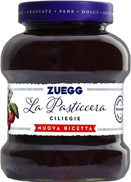 Zuegg Ciliegie Italian cherry jam 700g