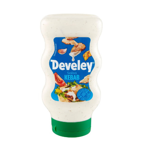 Develey Salsa Kebab 410ml