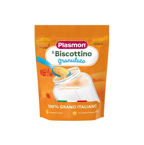 Il Biscottino Granulato Granulated biscuit 350g