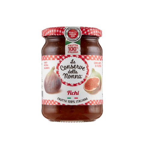 Conserve della Nonna confettura Fichi Fig jam 340gr