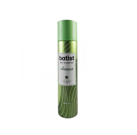 Batist shampoo a secco classico dry shampoo 200ml