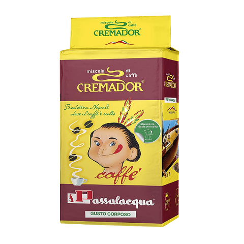 Passalacqua Mehari Cremador coffee (250 g)