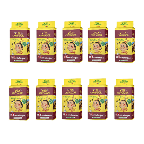 10x Passalacqua Mehari Cremador coffee (250 g)