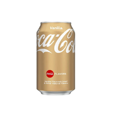 Coca Cola Vanilla vanilla drink 6x330ml