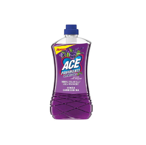 Ace Pavimenti Iginizzante Lavanda sanitizing floor cleaner 1L