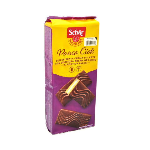 Schar Pausa Ciok 350gr (10x35gr) - Schar Pausa Ciok