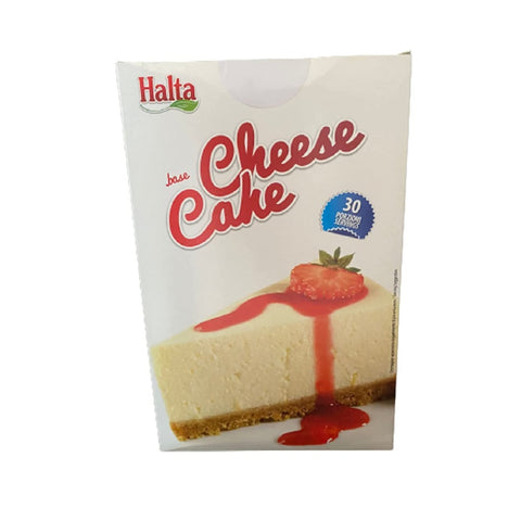 Halta Preparato per Cheesecake Prepared for cheesecake 900g