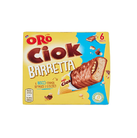 Saiwa Oro Ciok Barretta 162gr (6x27gr) - Saiwa Oro Ciok Bar