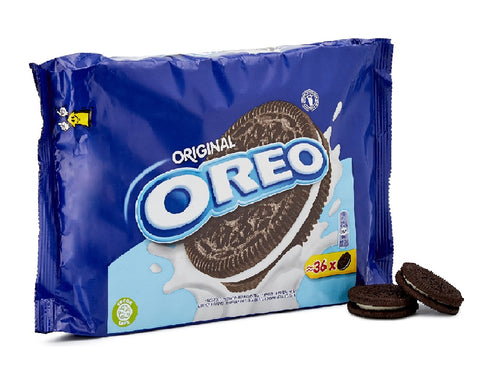 Oreo Original vassoio 396gr - Oreo Original tray