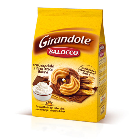 Balocco Girandole Italian biscuits 350g