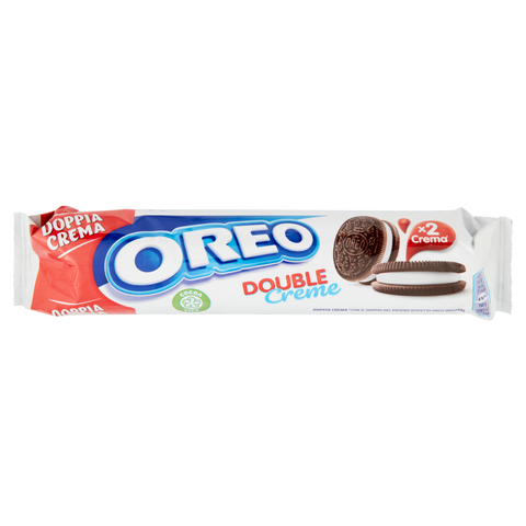 Oreo Double creme tubo 157gr - Oreo Double cream tube