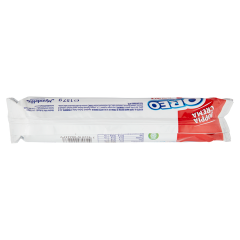 Oreo Double creme tubo 157gr - Oreo Double cream tube