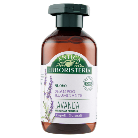 Antica Erboristeria shampoo Antica Erboristeria Shampoo Lavanda Lavender Shampoo 250ml 8015700159899