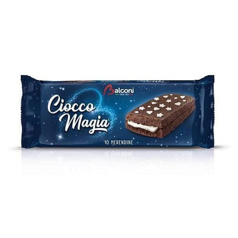 Balconi Ciocco Magia Sweet Snacks 280g - Italian Gourmet UK