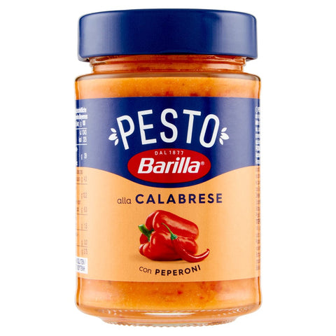 Barilla Cooking sauces & pesto Barilla Pesto alla Calabrese (190g) 8076809517751