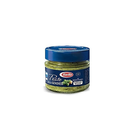 Barilla Pesto Barilla Pesto alla Genovese with Italian Basil and Parmesan Cheese 90g