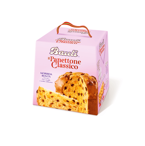 Bauli Christmas cake Bauli Il Panettone Classico 1Kg 8001720021032