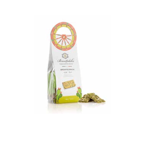 Brontedolci Christmas Sweets Brontedolci Croccante al Pistacchio Crunchy Pistachio 150g