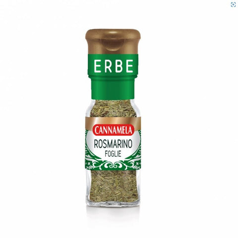 Cannamela Spices 1x14g Cannamela Rosmarino Foglie Rosemary Leaves 14g