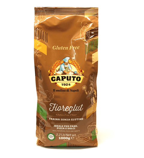 Caputo Fioreglut Gluten Free Flour (1kg) - Italian Gourmet UK