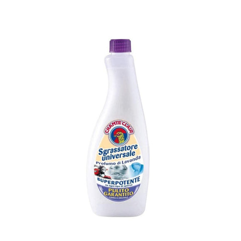 Chante Clair Lavanda Ricarica Sgrassatore Lavender Universal Degreaser Refill 625ml - Italian Gourmet UK