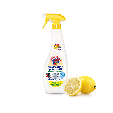 Chante Clair Degreaser Chante Clair Limone Sgrassatore Universale Lemon Degreaser 600ml