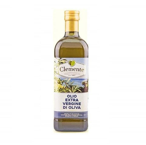 Clemente Classico Extra Virgin Olive Oil 1Lt - Italian Gourmet UK