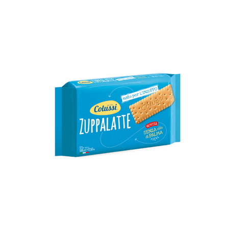 Colussi Zuppalatte Italian Biscuits 500g - Italian Gourmet UK