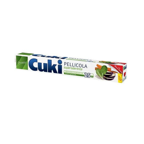 Cuki Pellicola Kitchen film 25mt - Italian Gourmet UK