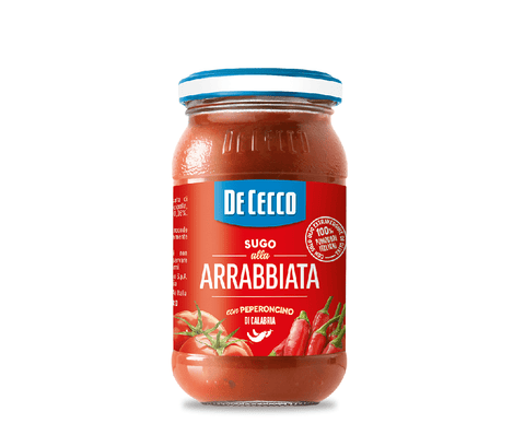 De Cecco Sauce De Cecco Sugo all'arrabbiata (200g) 8001250006820