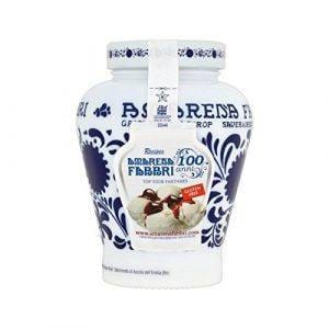 Fabbri Amarena Cherry Fruit & Syrup (230g) - Italian Gourmet UK