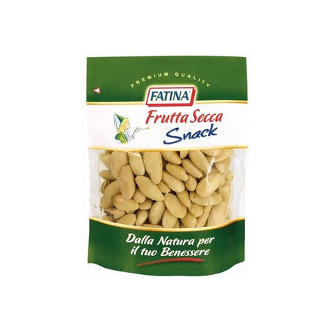 Fatina Peeled Almond Fatina Frutta Secca Sgusciata Mandorle Pelate Peeled Almond 200g