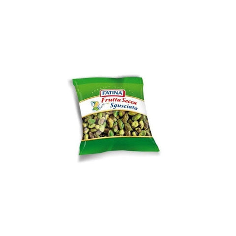 Fatina Pistachios Fatina Frutta Secca Sgusciata Pistacchi Naturali Shelled Dried Fruit Natural Pistachios 80g