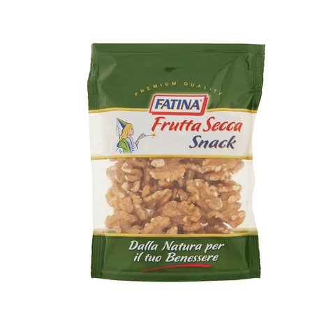 Fatina Shelled Walnuts Fatina Frutta Secca Noci Sgusciate Dried Fruits Shelled Walnuts 150g