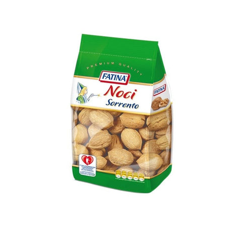 Fatina Walnuts Fatina Noci Sorrento in Guscio Italian Walnuts 500g