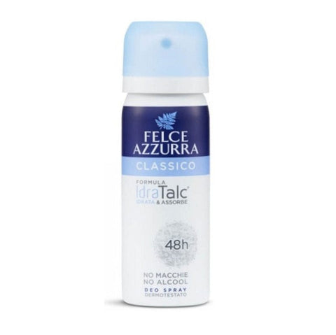 Felce Azzurra Deo spray Felce Azzurra Classico Idra Talc Deodorant Deo Spray 50ml