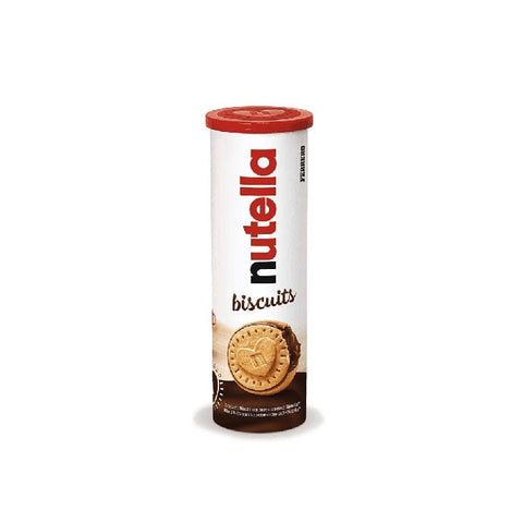 Ferrero Biscuits 166g Nutella Biscuits Tube (166g) 8000500310397