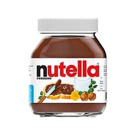 Ferrero Nutella (750g) - Italian Gourmet UK