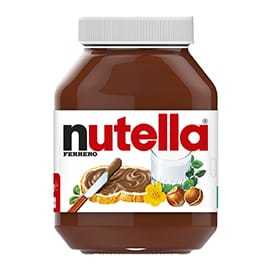 Ferrero Nutella (950g) - Italian Gourmet UK