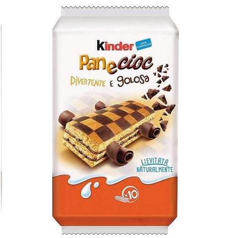 Kinder Panecioc (280g) - Italian Gourmet UK