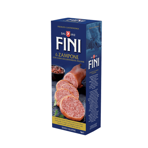 Fini Zampone Fini Lo Zampone Senza Glutine 1Kg